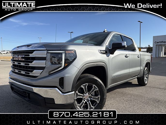 2026 GMC Sierra 1500