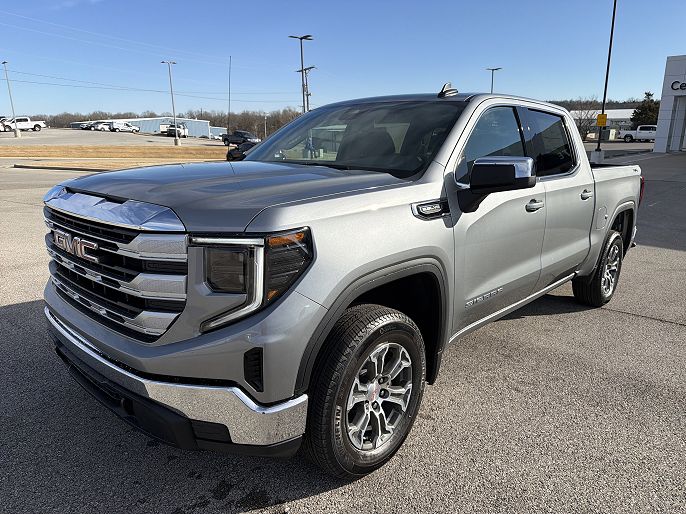 2026 GMC Sierra 1500