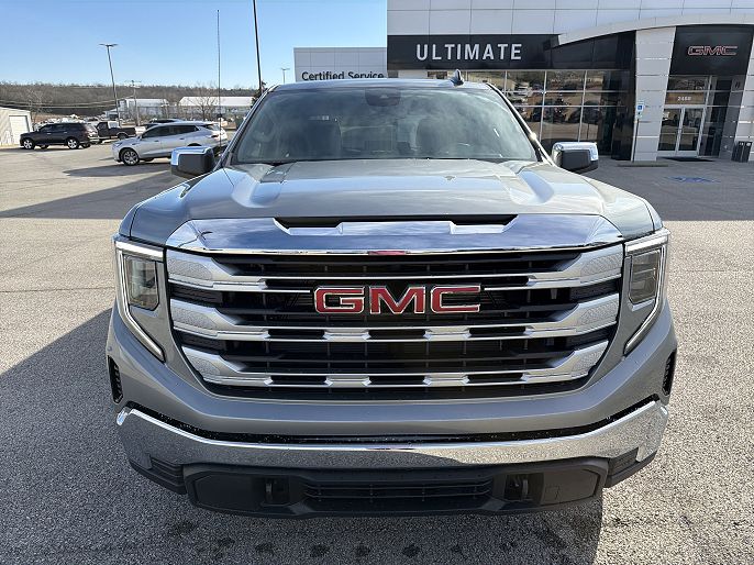 2026 GMC Sierra 1500