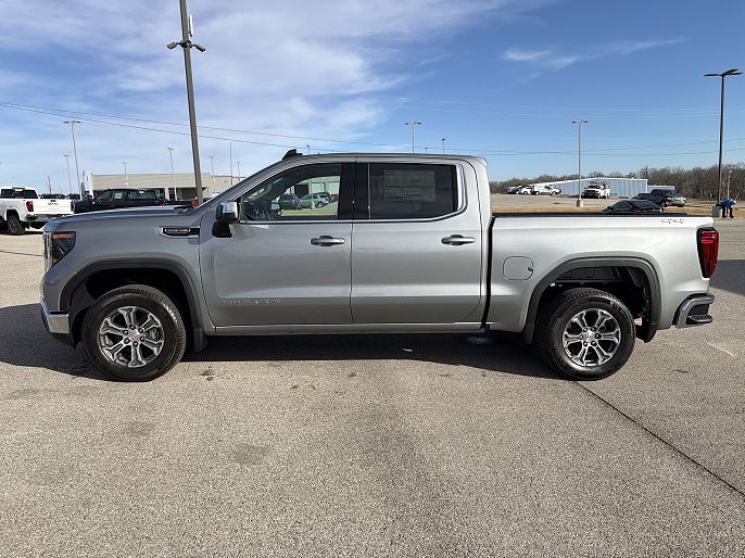 2026 GMC Sierra 1500