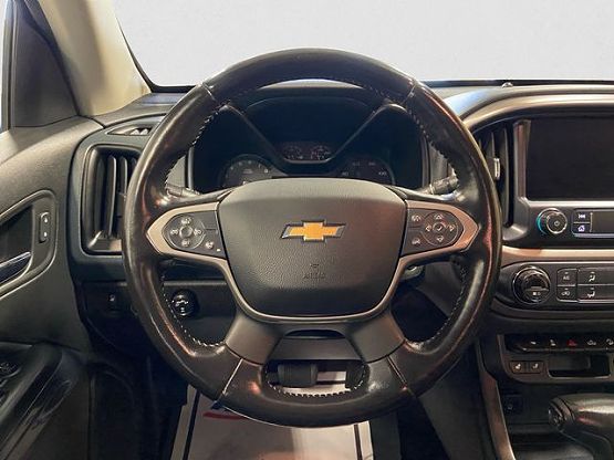2020 Chevrolet Colorado Z71 photo 4