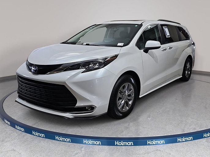 2024 Toyota Sienna