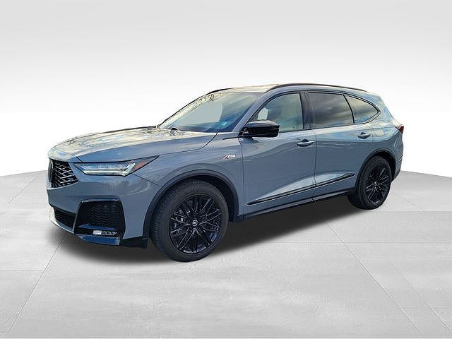 2026 Acura MDX