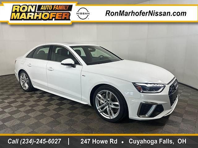 2023 Audi A4