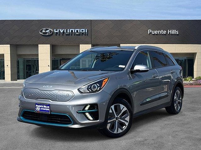 2022 Kia Niro EV