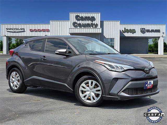 2021 Toyota C-HR