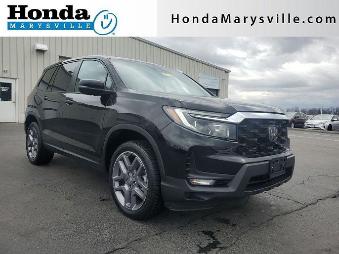2023 Honda Passport
