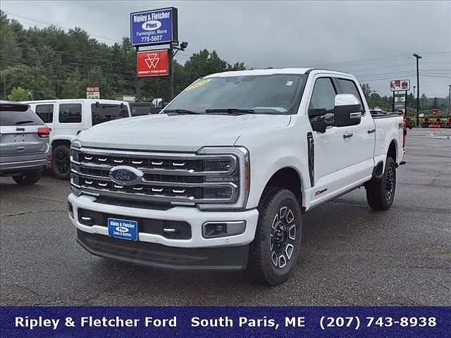 2024 Ford F-350