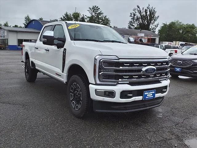 2024 Ford F-350