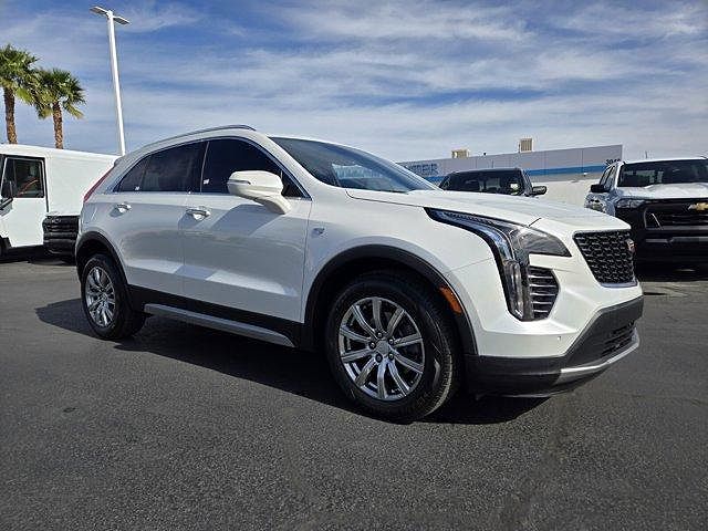 2022 Cadillac XT4