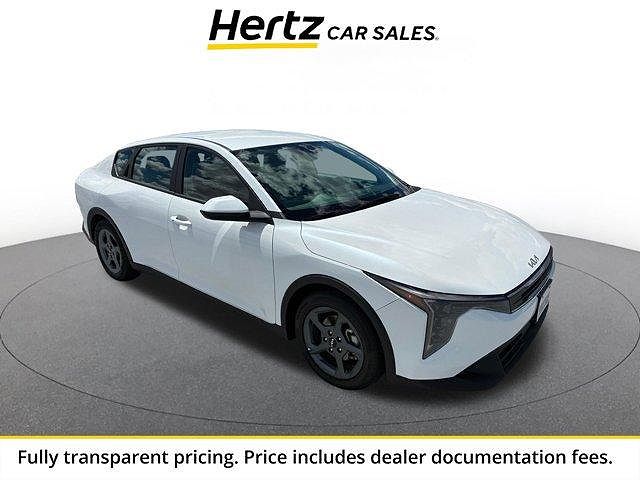 2025 Kia K4