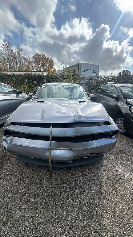 2014 Dodge Challenger