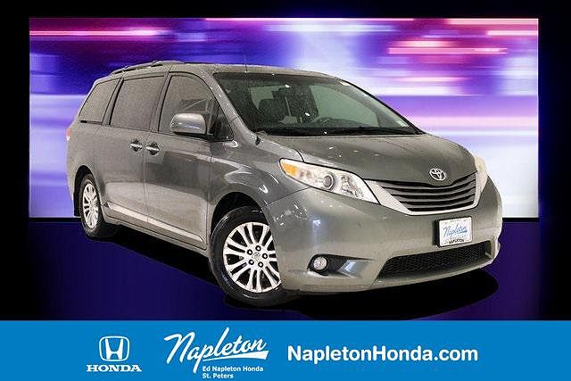 2013 Toyota Sienna