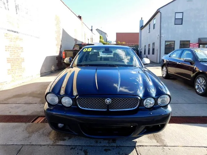 2008 Jaguar XJ