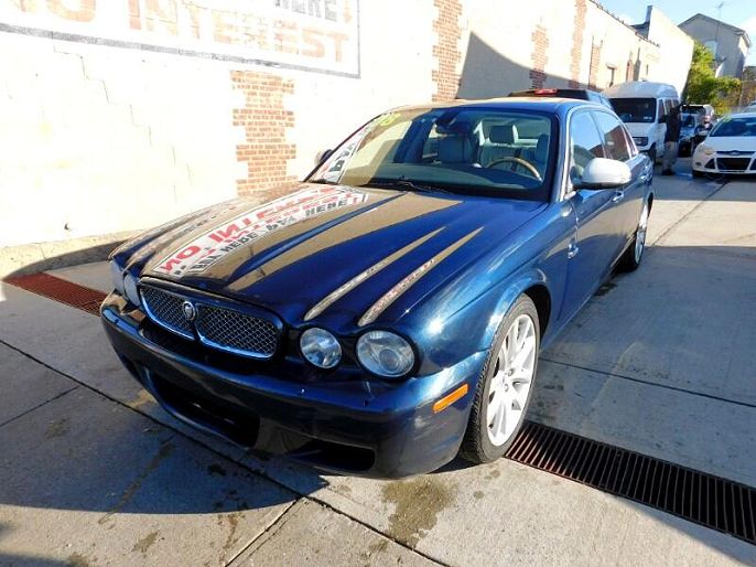 2008 Jaguar XJ
