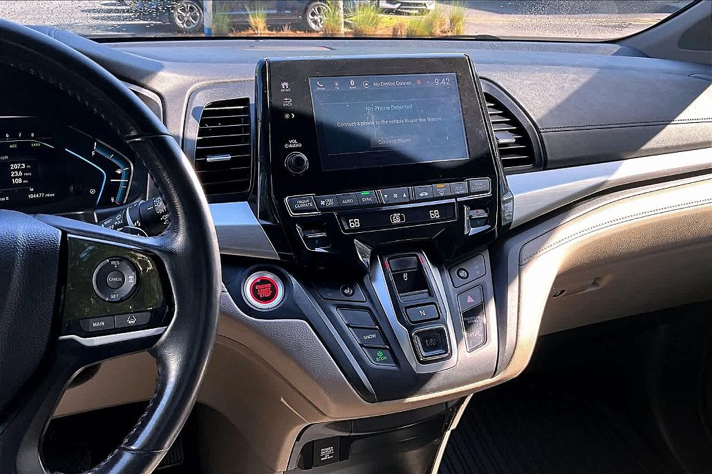 2018 Honda Odyssey EX image 5
