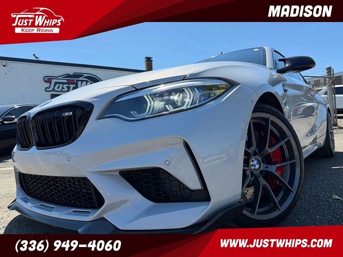 2020 BMW M2 CS