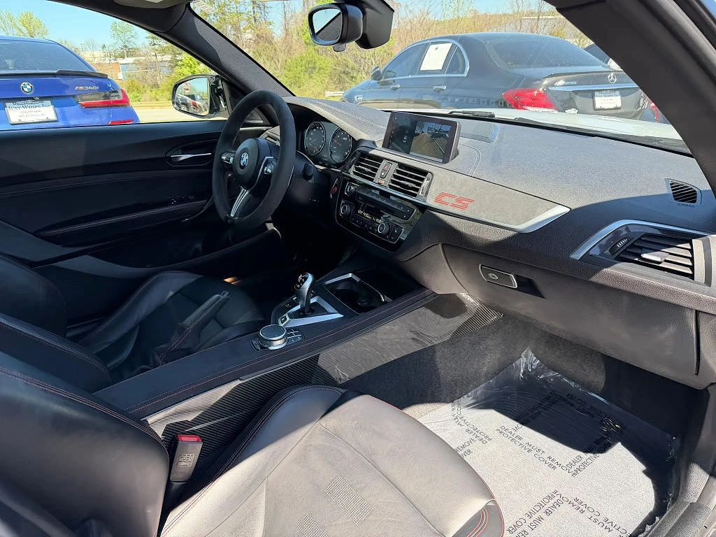 2020 BMW M2 CS