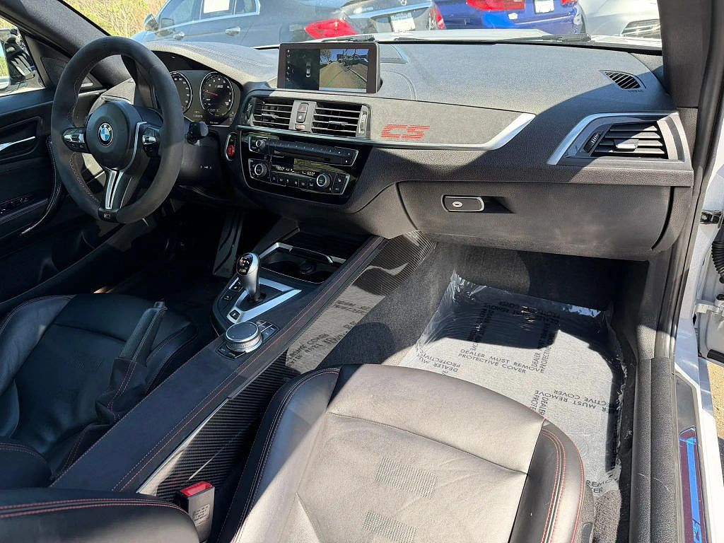 2020 BMW M2 CS