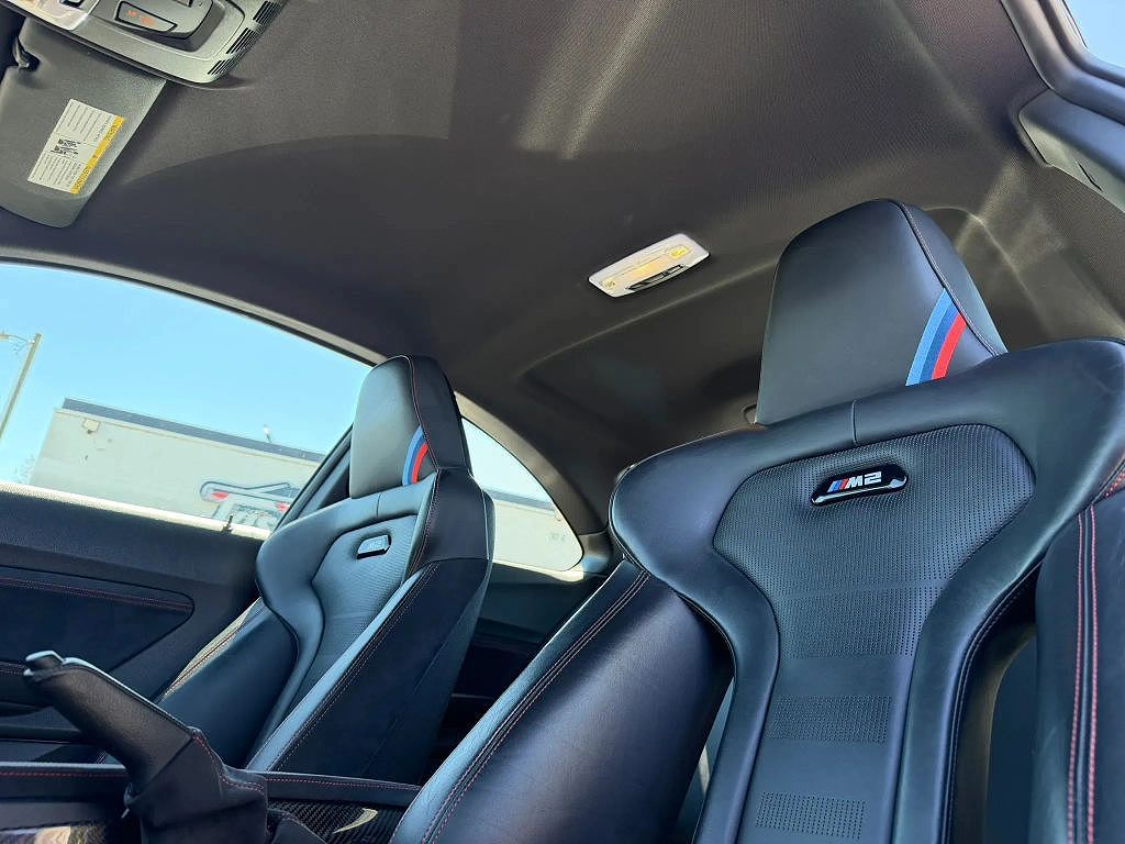 2020 BMW M2 CS