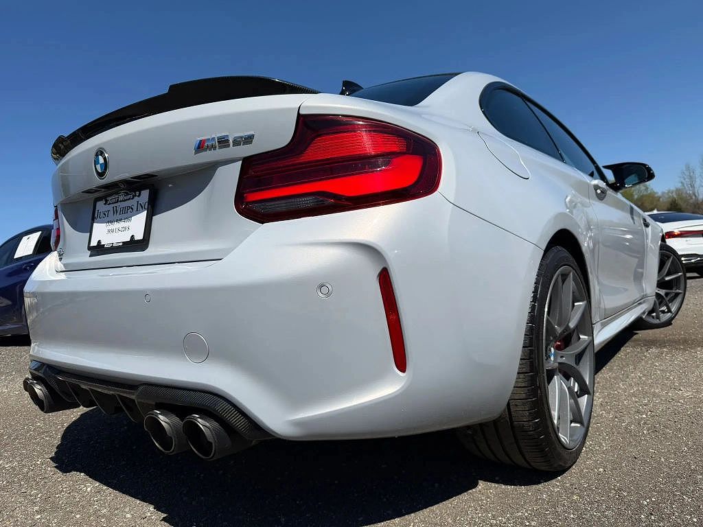 2020 BMW M2 CS