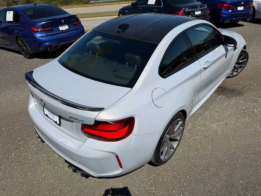 2020 BMW M2 CS