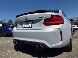 2020 BMW M2 CS