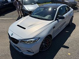 2020 BMW M2 CS