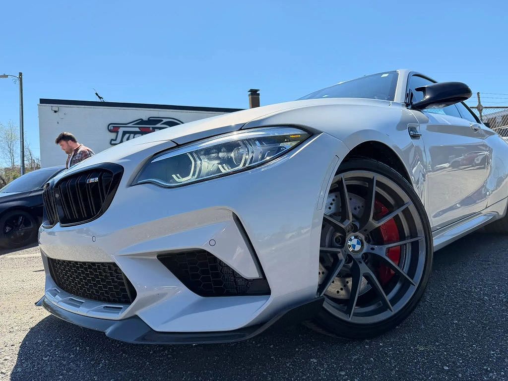 2020 BMW M2 CS