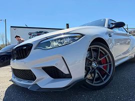 2020 BMW M2 CS