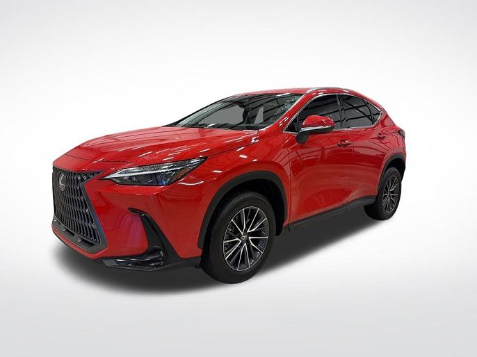2023 Lexus NX