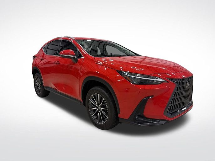 2023 Lexus NX
