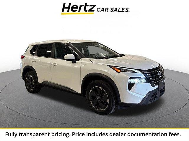 2025 Nissan Rogue