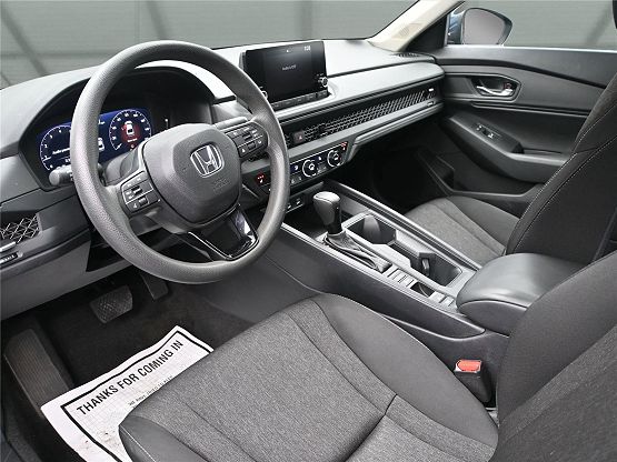 2024 Honda Accord EX photo 2