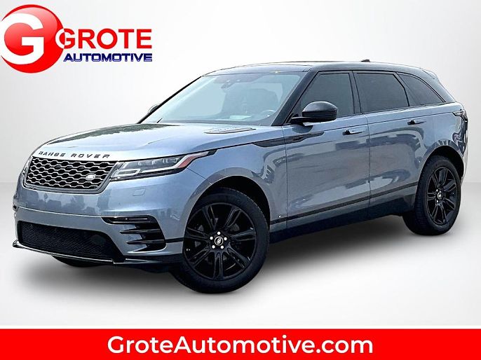 2020 Land Rover Range Rover Velar