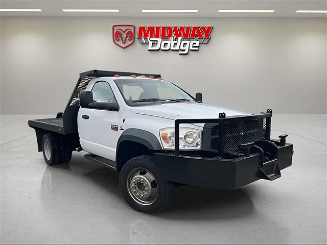2008 Dodge Ram 5500