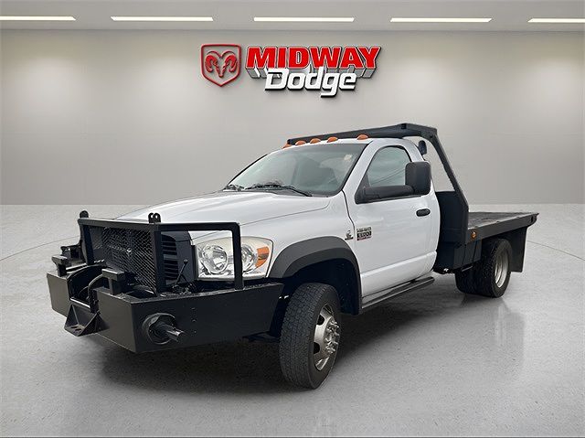 2008 Dodge Ram 5500