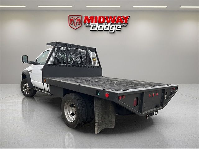 2008 Dodge Ram 5500