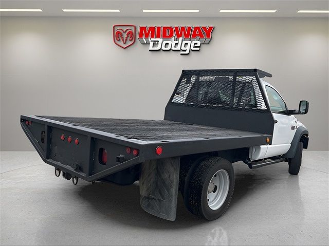 2008 Dodge Ram 5500