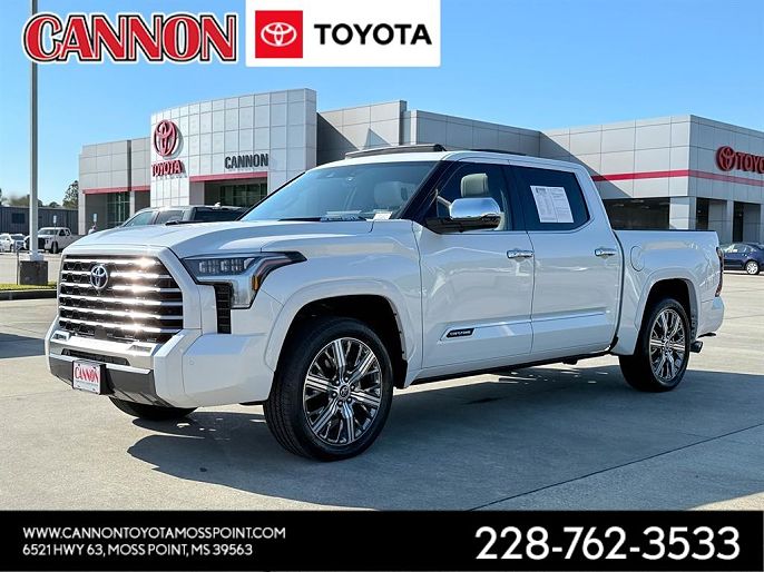 2023 Toyota Tundra