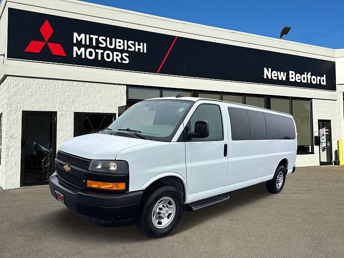2022 Chevrolet Express