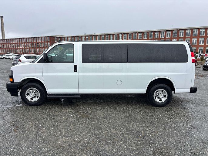 2022 Chevrolet Express