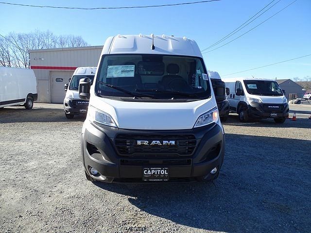 2025 Ram ProMaster