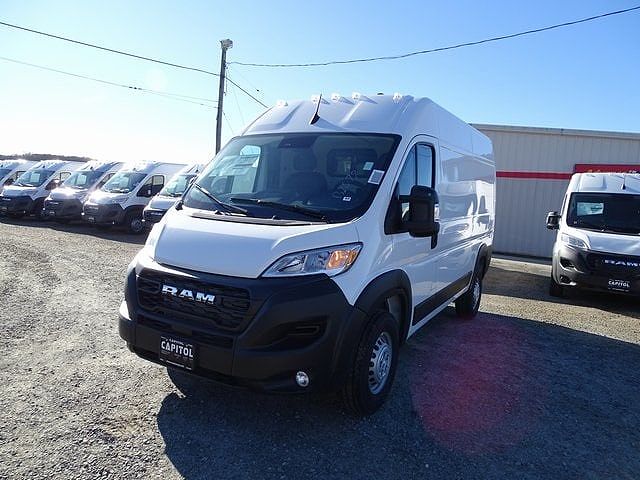 2025 Ram ProMaster