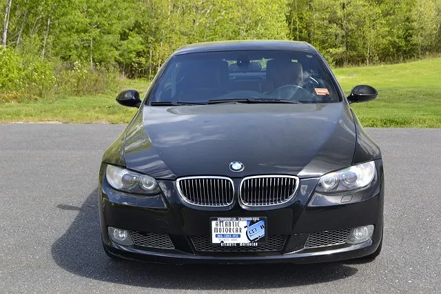 2008 BMW 3 Series 335i image 1