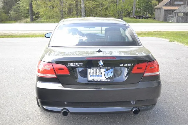 2008 BMW 3 Series 335i image 5