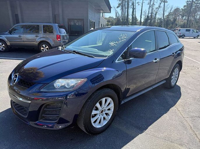 2011 Mazda CX-7