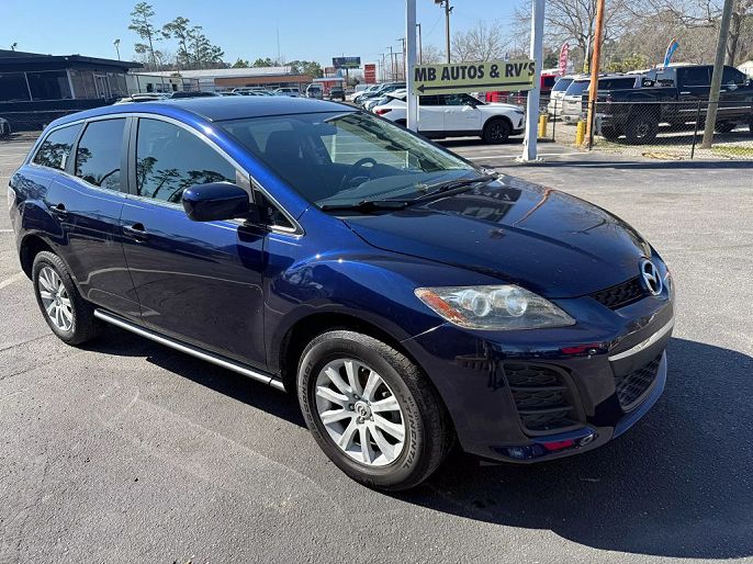 2011 Mazda CX-7