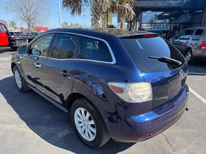 2011 Mazda CX-7