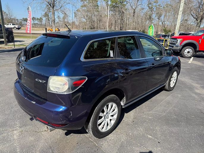 2011 Mazda CX-7